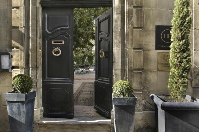 L'hotel Particulier 5* Arles