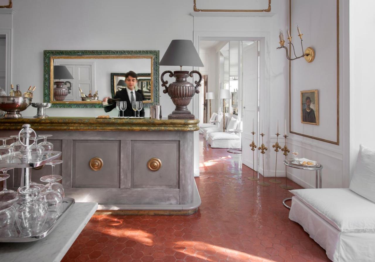 L'hotel Particulier Hotel